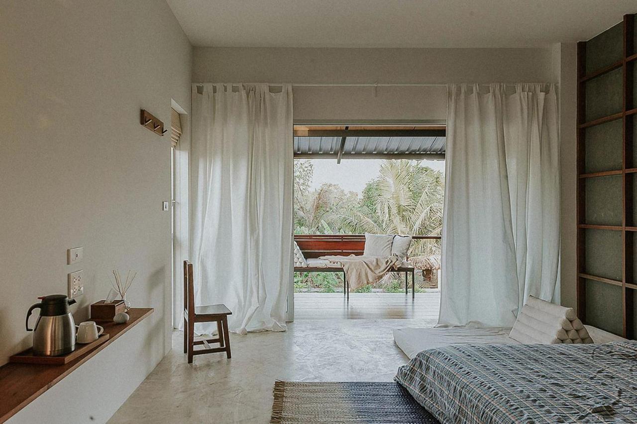 Baan Lek Villa Chanthaburi Zewnętrze zdjęcie