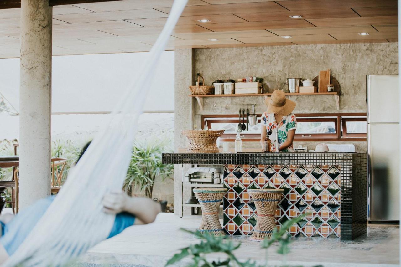 Baan Lek Villa Chanthaburi Zewnętrze zdjęcie