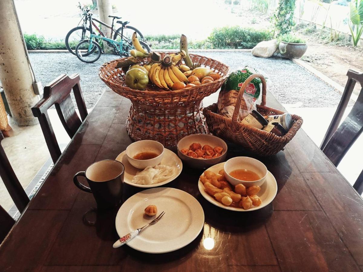 Baan Lek Villa Chanthaburi Zewnętrze zdjęcie