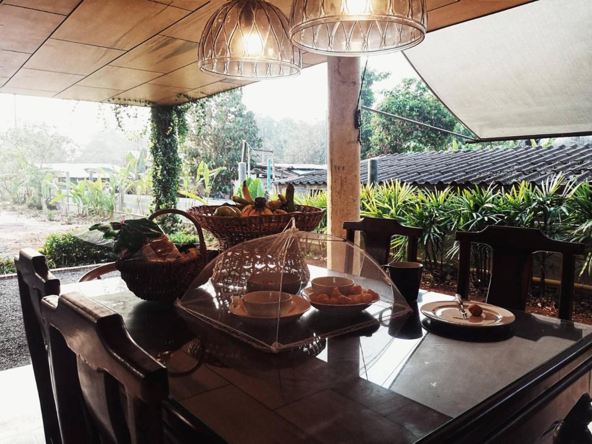 Baan Lek Villa Chanthaburi Zewnętrze zdjęcie